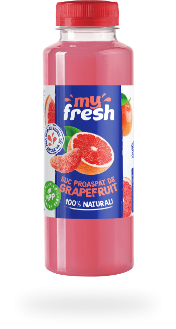Suc proaspăt de grapefruit