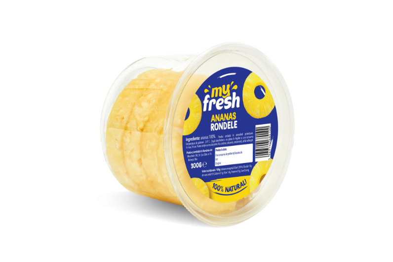 Ananas rondele