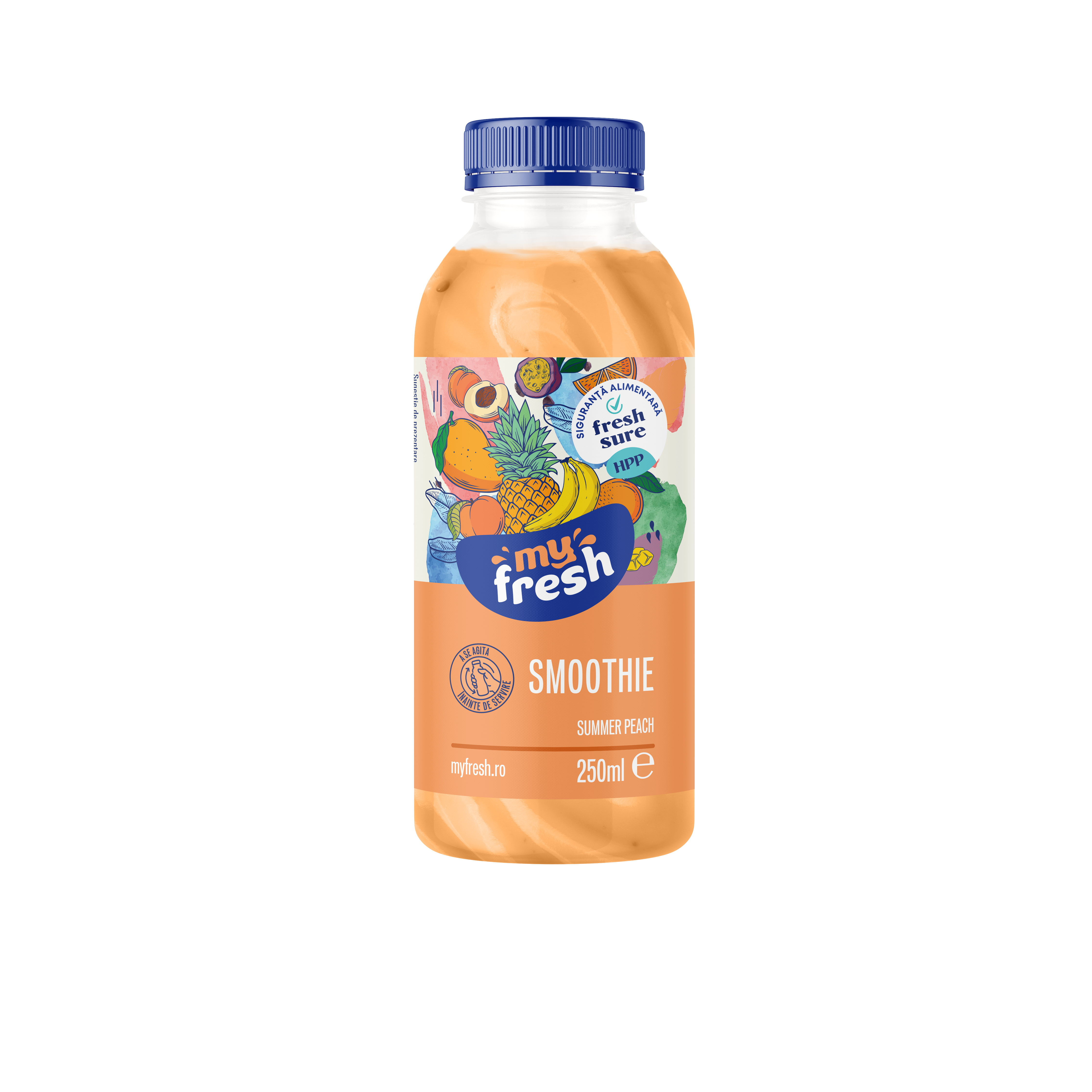 Summer Peach