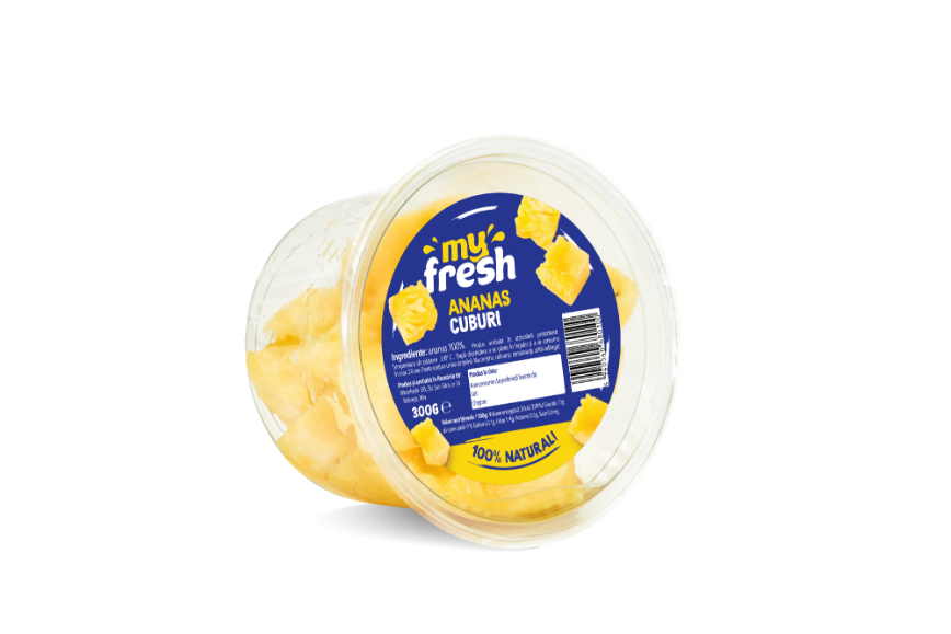 Ananas cuburi